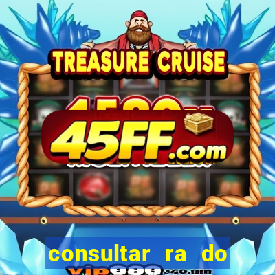 consultar ra do aluno bahia